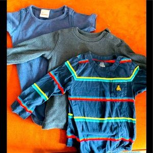 18-24 MOS T-shirt and Onsie Lot
